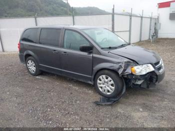  Salvage Dodge Grand Caravan