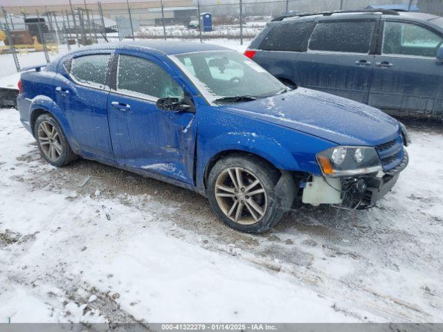  Salvage Dodge Avenger