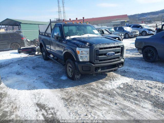  Salvage Ford F-350