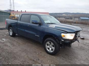  Salvage Ram 1500