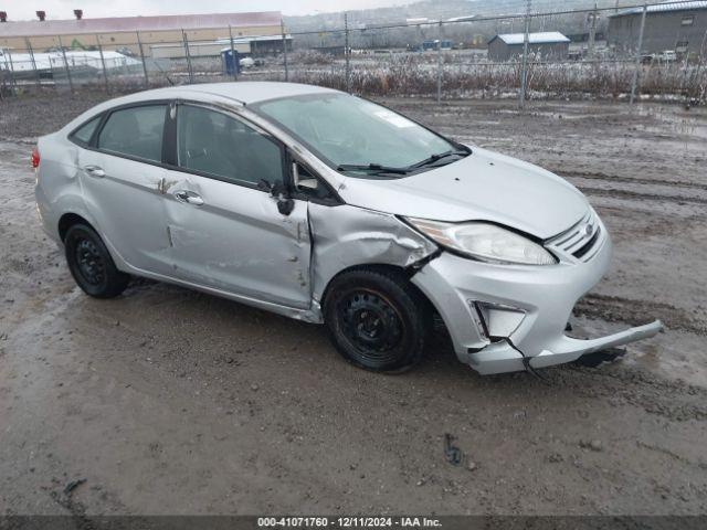  Salvage Ford Fiesta