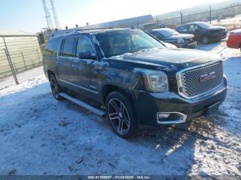  Salvage GMC Yukon