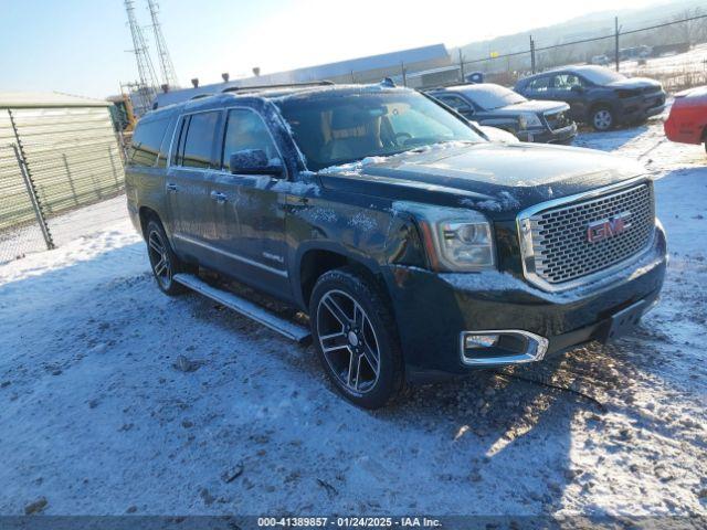  Salvage GMC Yukon