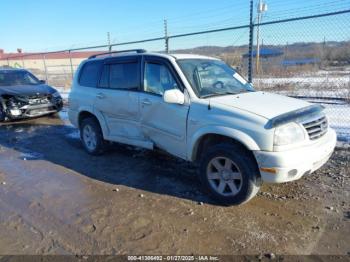  Salvage Suzuki Xl-7