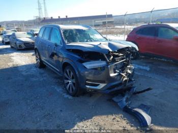  Salvage Volvo XC90