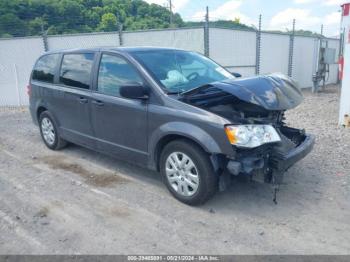  Salvage Dodge Grand Caravan