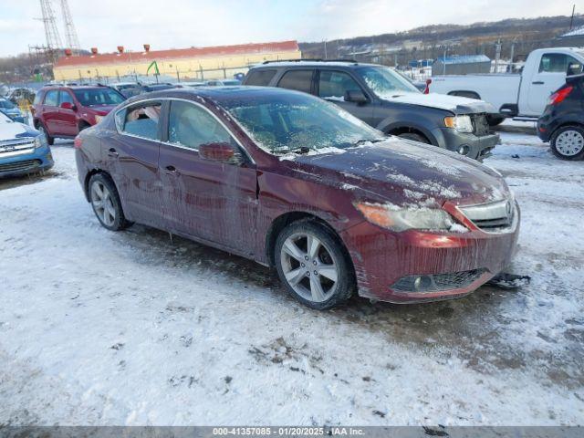  Salvage Acura ILX