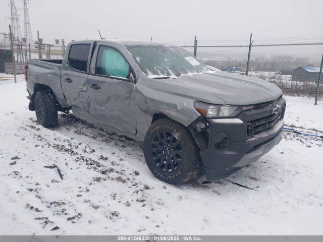  Salvage Chevrolet Colorado