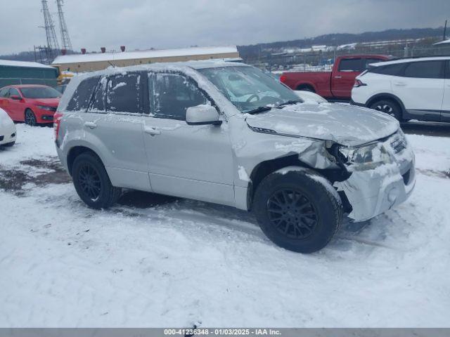  Salvage Suzuki Grand Vitara