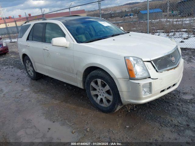  Salvage Cadillac SRX