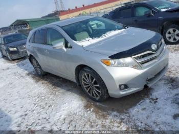  Salvage Toyota Venza