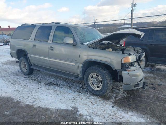  Salvage GMC Yukon