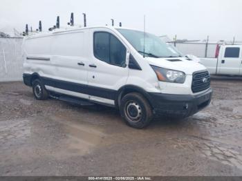  Salvage Ford Transit