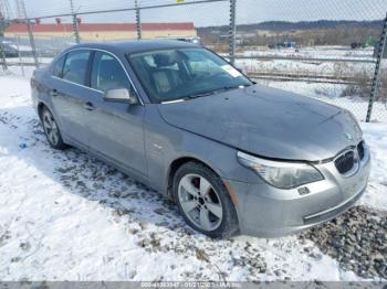  Salvage BMW 5 Series