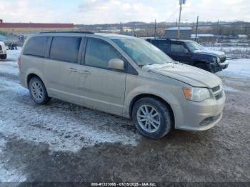  Salvage Dodge Grand Caravan