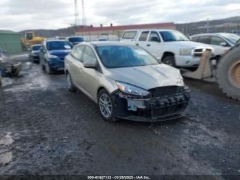  Salvage Ford Focus