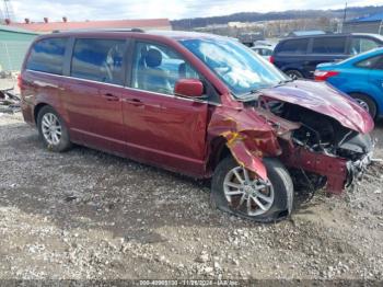  Salvage Dodge Grand Caravan