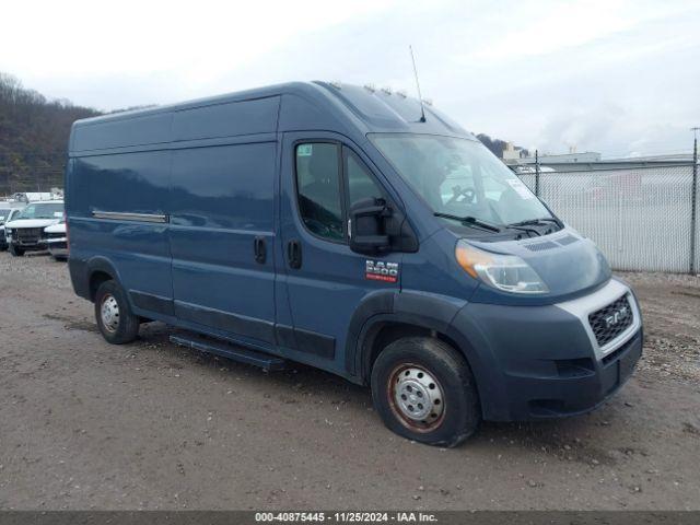  Salvage Ram Promaster