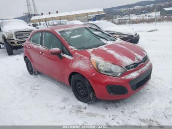  Salvage Kia Rio