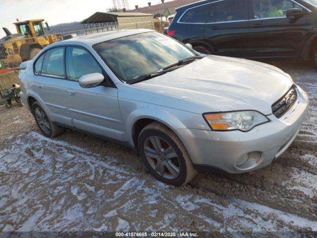  Salvage Subaru Legacy