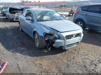  Salvage Volvo C70