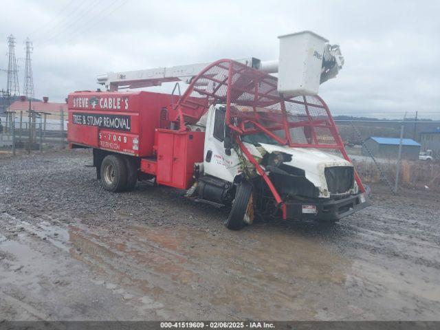  Salvage International 4000