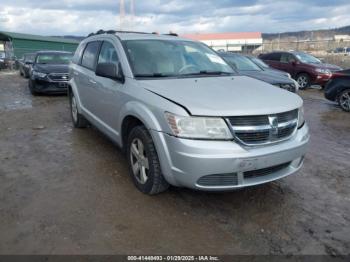  Salvage Dodge Journey