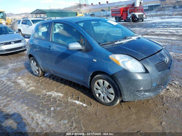  Salvage Toyota Yaris