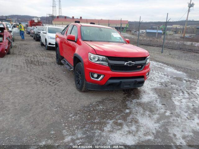  Salvage Chevrolet Colorado