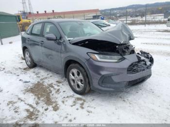  Salvage Honda HR-V