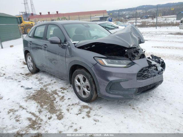  Salvage Honda HR-V