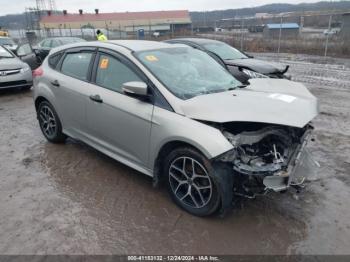  Salvage Ford Focus