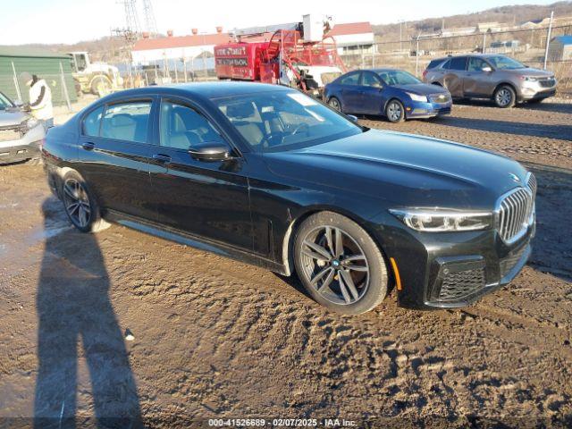  Salvage BMW 7 Series