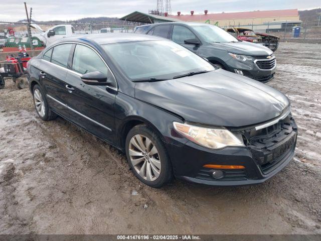  Salvage Volkswagen CC