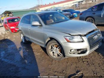  Salvage Audi Q5