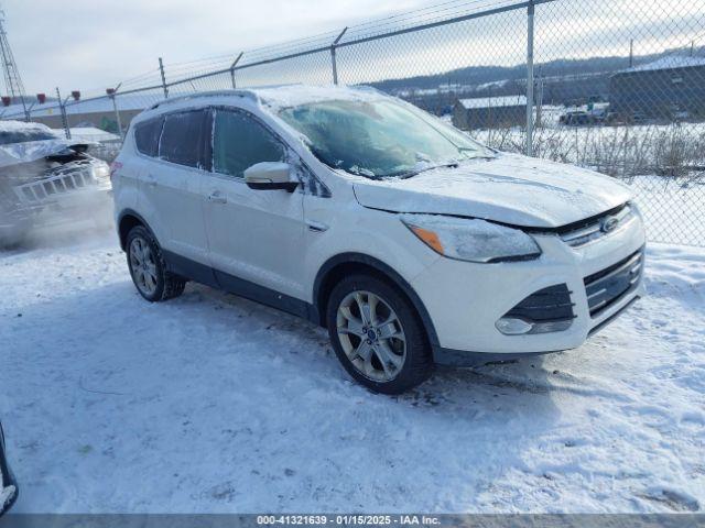  Salvage Ford Escape