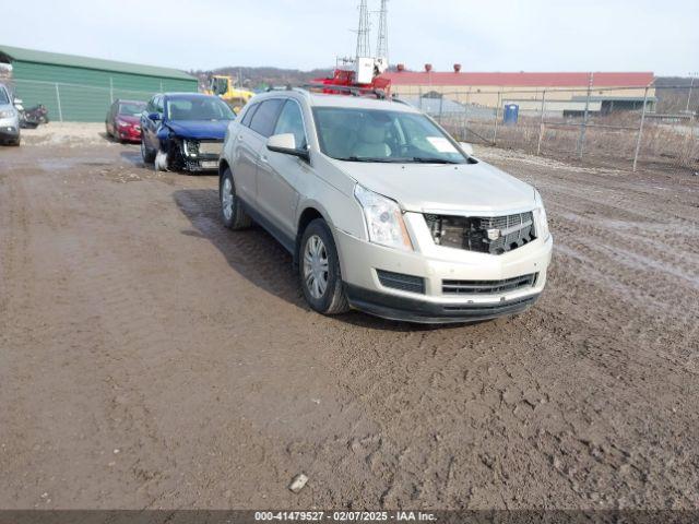  Salvage Cadillac SRX