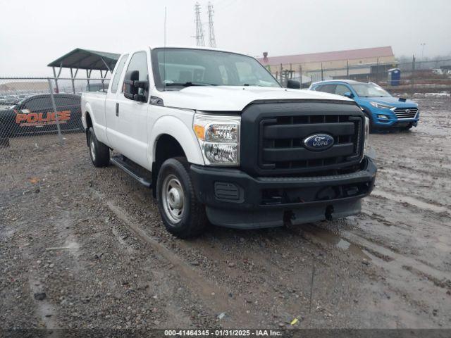  Salvage Ford F-250