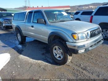  Salvage Toyota Tacoma