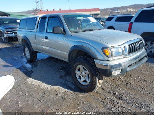  Salvage Toyota Tacoma