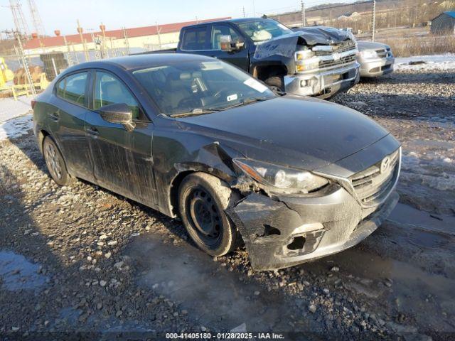  Salvage Mazda Mazda3