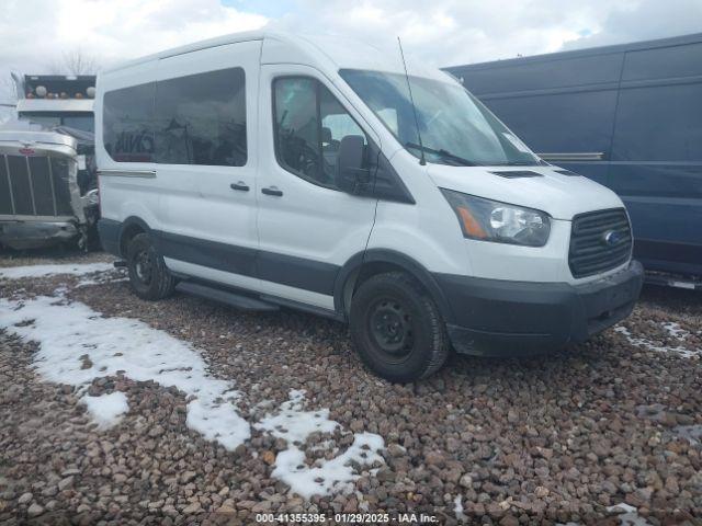  Salvage Ford Transit