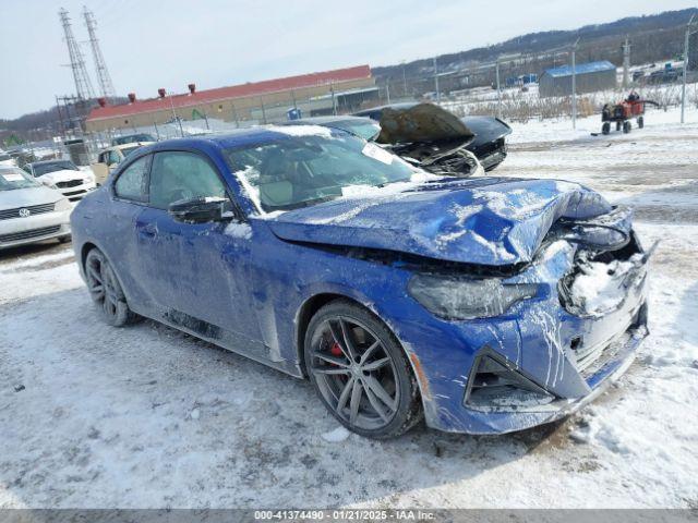  Salvage BMW M Series