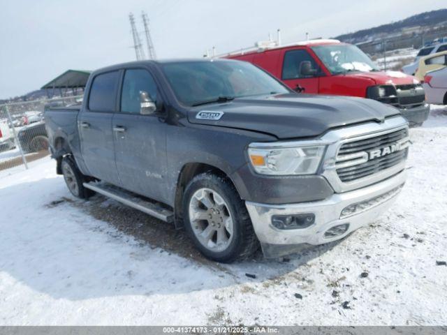  Salvage Ram 1500