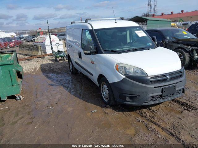  Salvage Ram Promaster