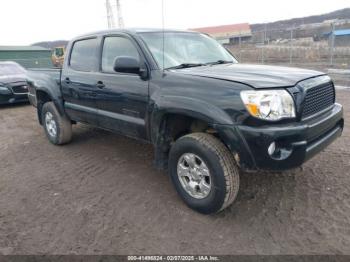  Salvage Toyota Tacoma