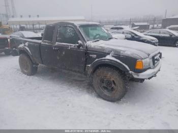  Salvage Ford Ranger