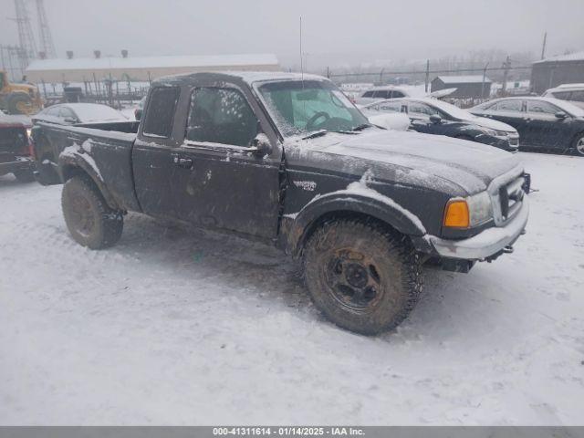  Salvage Ford Ranger