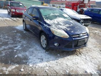  Salvage Ford Focus