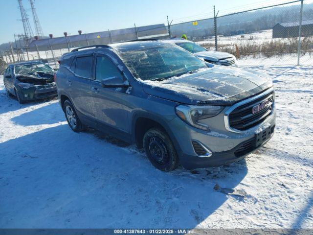  Salvage GMC Terrain